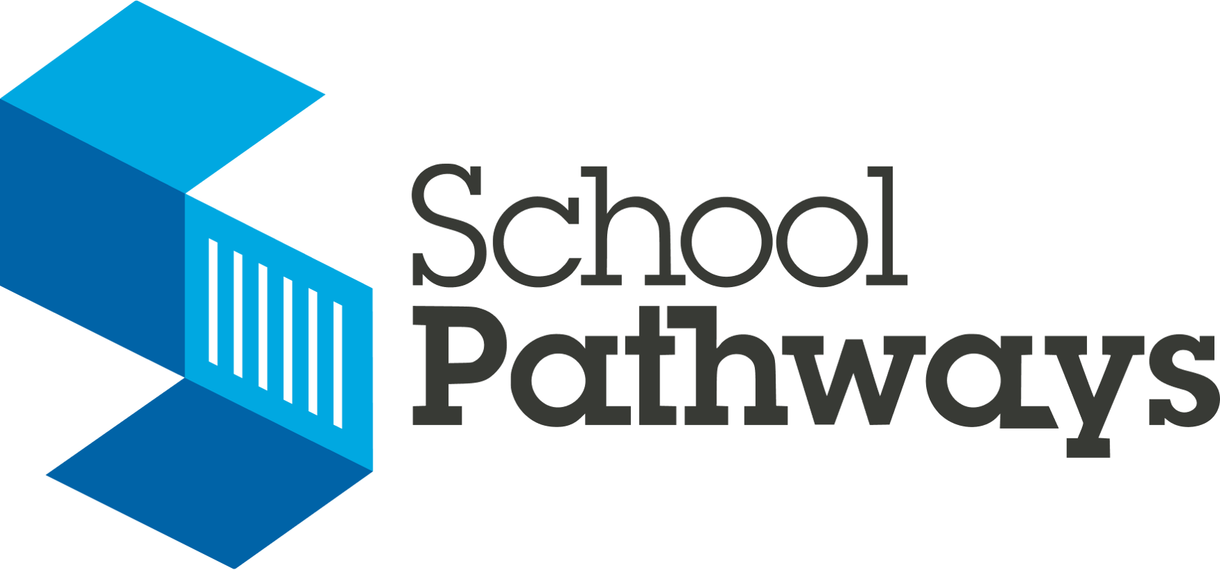 School Pathways Horizontal logo DARK