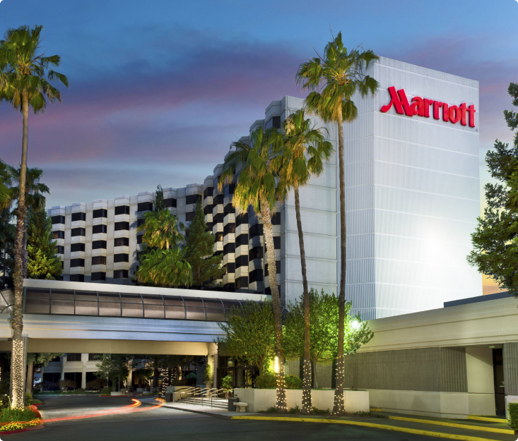 Venue Hotel User Academy 2026