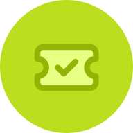 Ticket icon